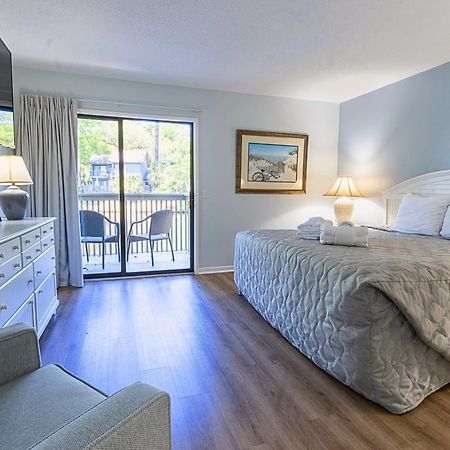 Ocean Cove At Palmetto Dunes Hilton Head Island Exterior photo