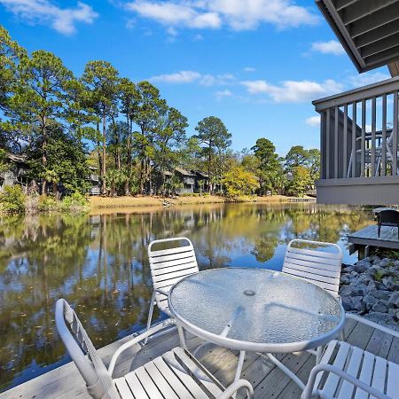 Ocean Cove At Palmetto Dunes Hilton Head Island Exterior photo
