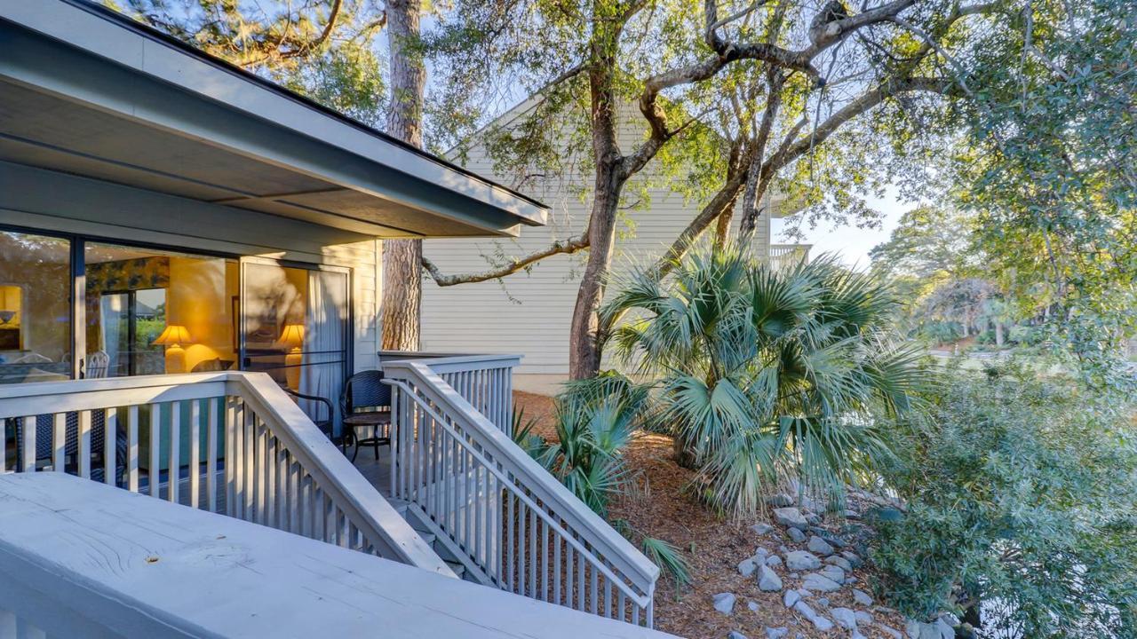 Ocean Cove At Palmetto Dunes Hilton Head Island Exterior photo