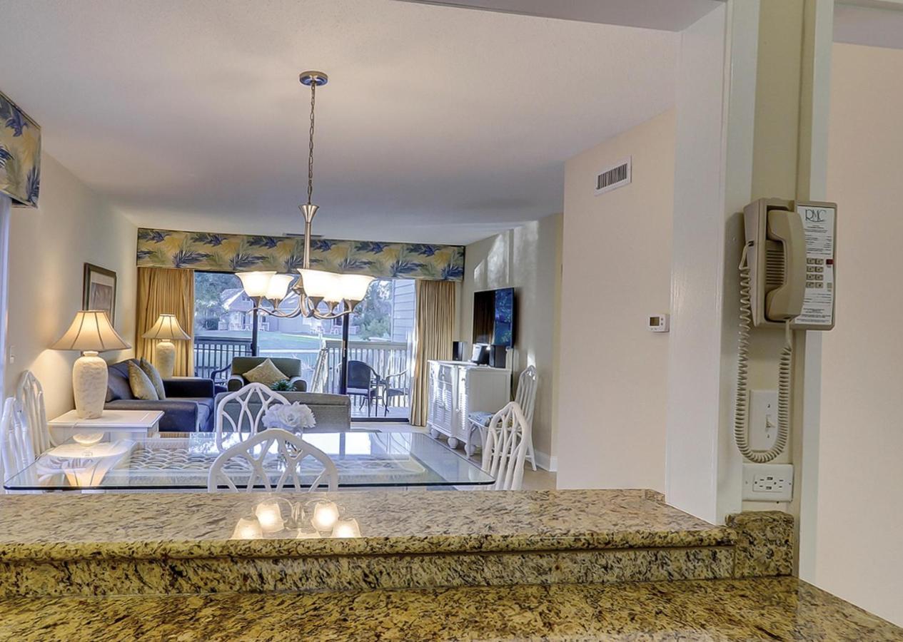 Ocean Cove At Palmetto Dunes Hilton Head Island Exterior photo