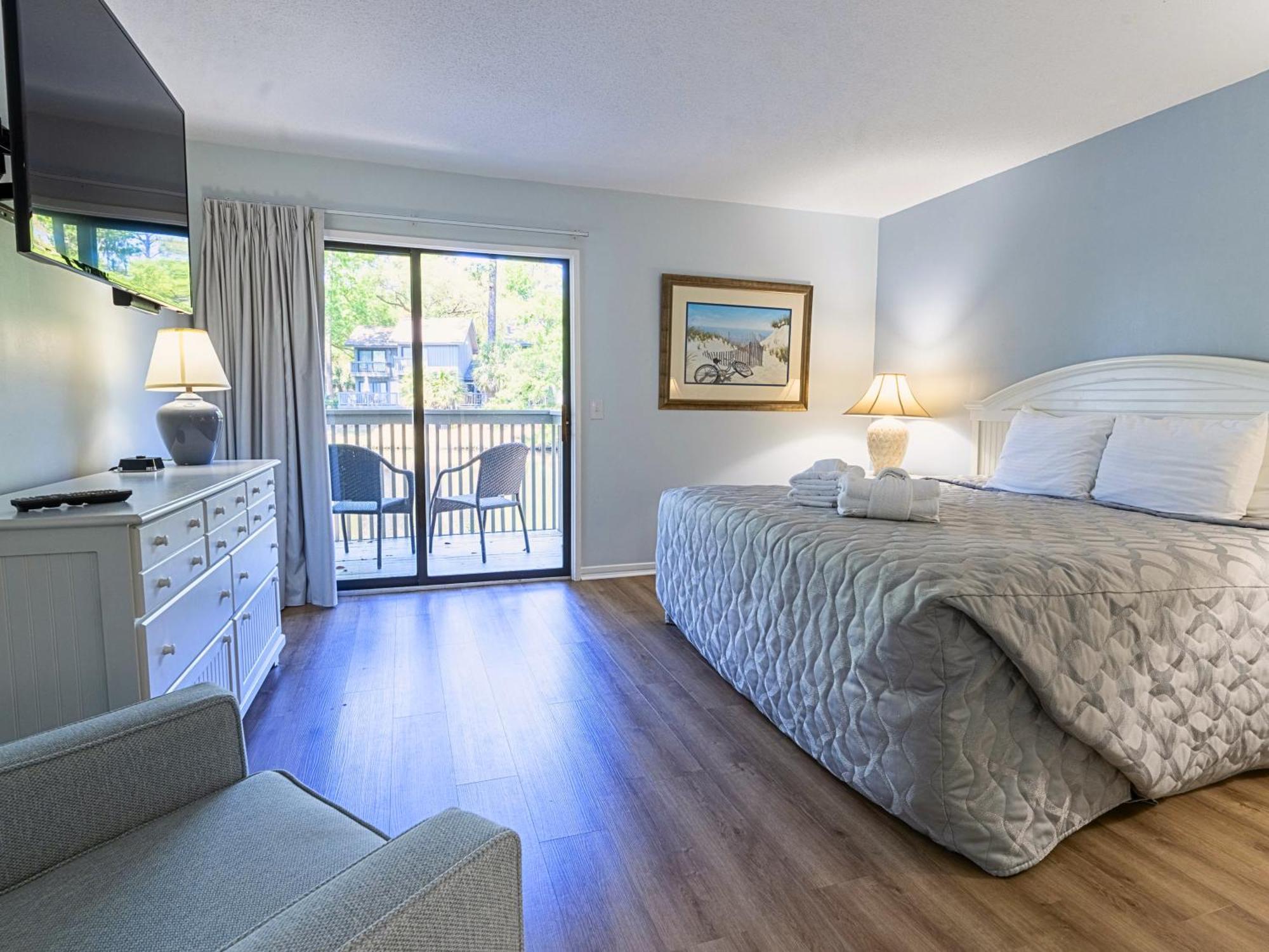 Ocean Cove At Palmetto Dunes Hilton Head Island Exterior photo