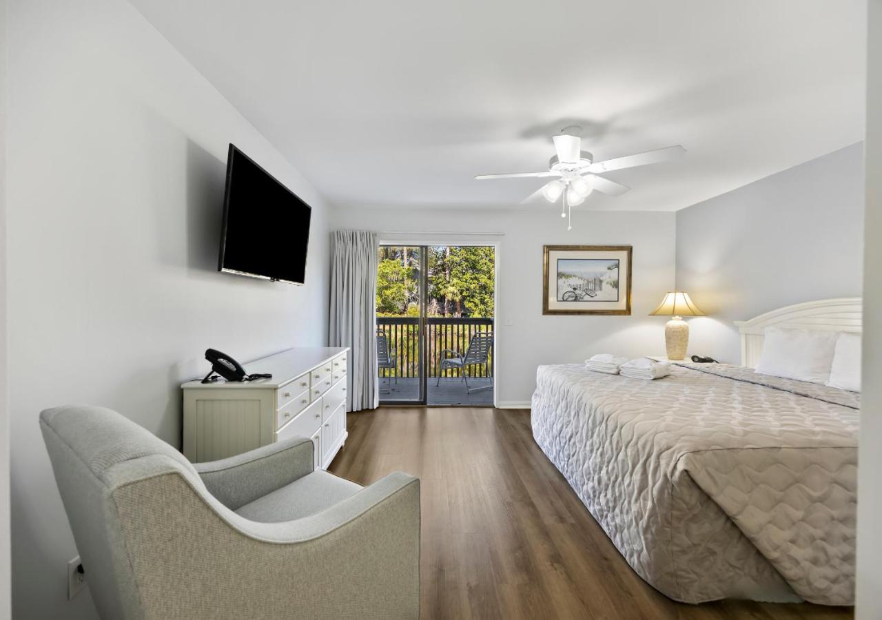 Ocean Cove At Palmetto Dunes Hilton Head Island Exterior photo